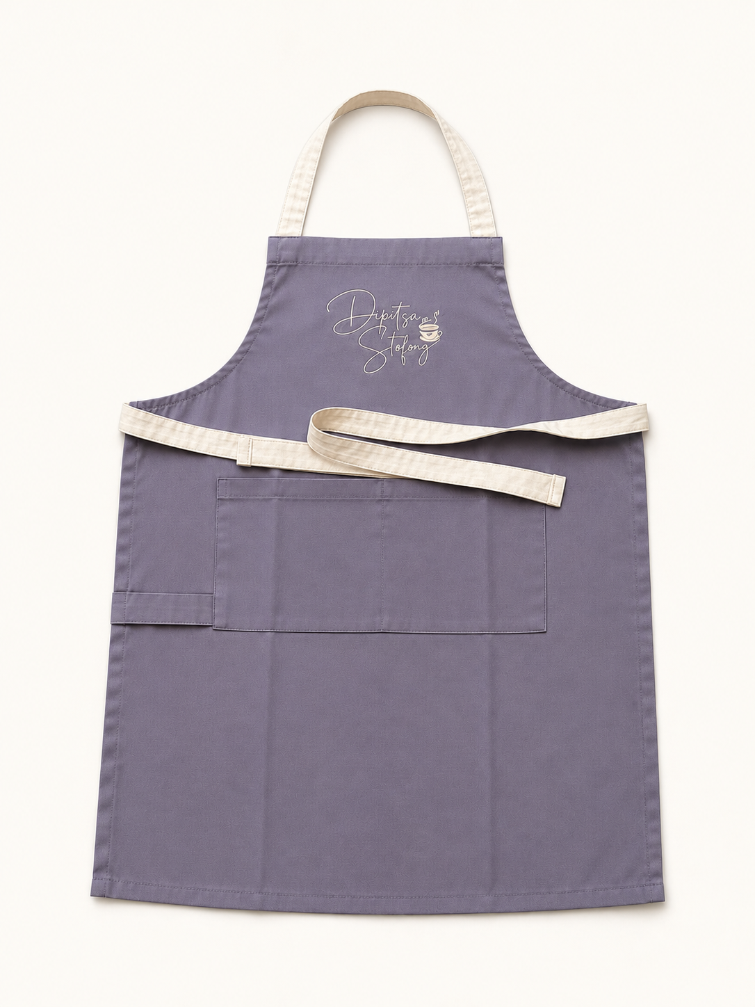 Essential Grey Apron