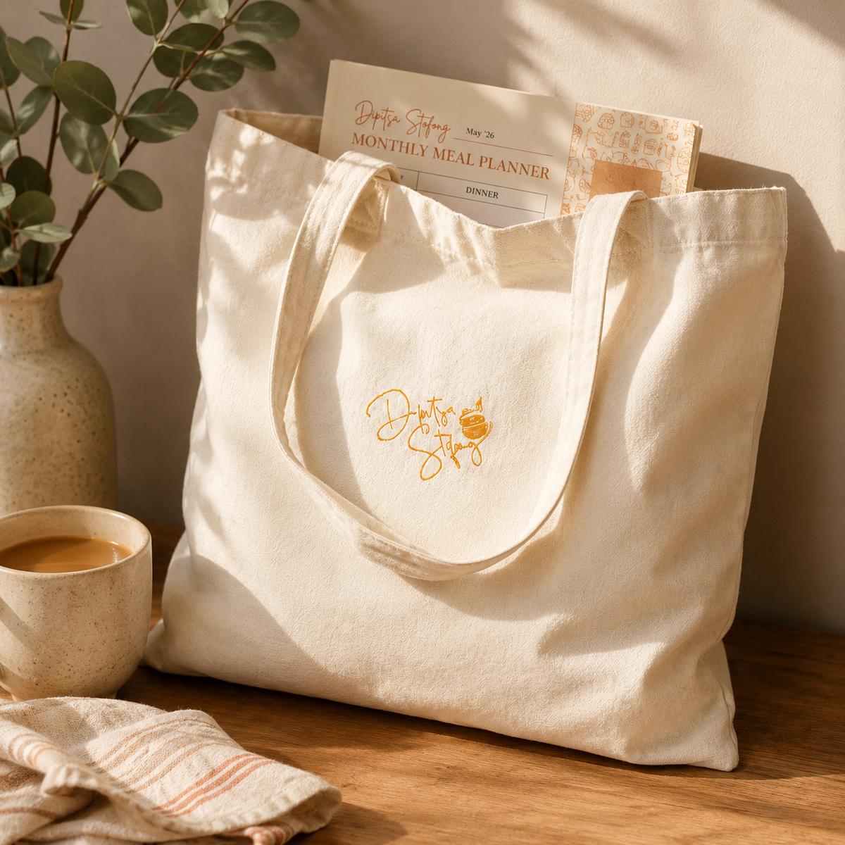 TOTE BAGS