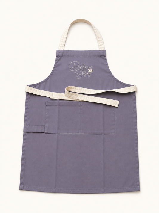 Essential Grey Apron