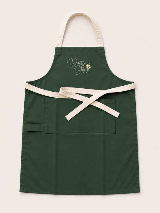 Essential Green Apron
