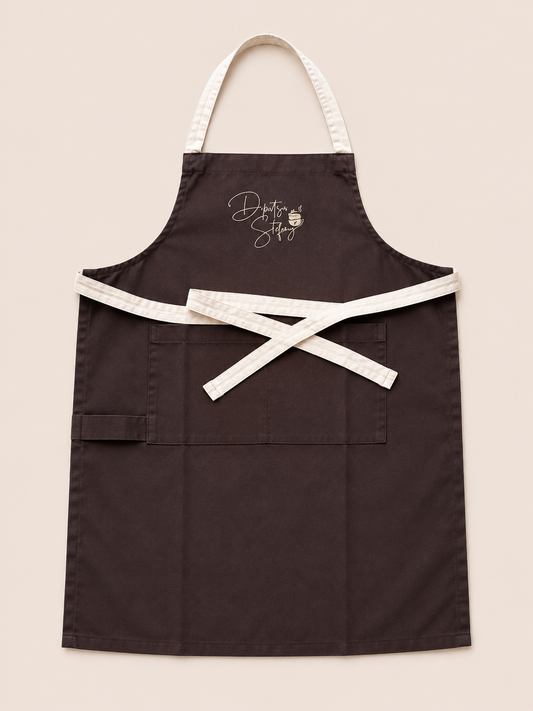 Essential Brown Apron